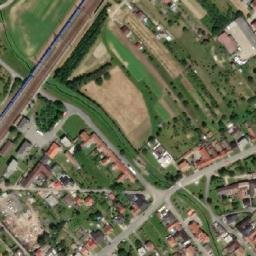 Satellite imagery of [Nedakonice] HG, CZ