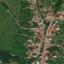 Satellite imagery of [Šumice u Uherského Brodu] church t., CZ