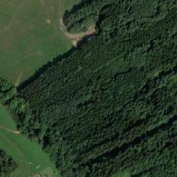 Satellite imagery of Smolenka [Šanov], CZ