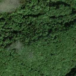Satellite imagery of kameň, PL