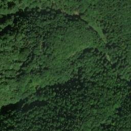 Satellite imagery of kameň, PL
