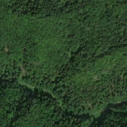 Satellite imagery of kameň, PL