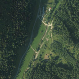 Satellite imagery of Štátna Triangulácia, PL