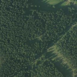 Satellite imagery of urbár, PL