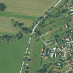 Satellite imagery of Štátna triangulácia, PL