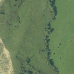 Satellite imagery of Štátna nivelácia, PL