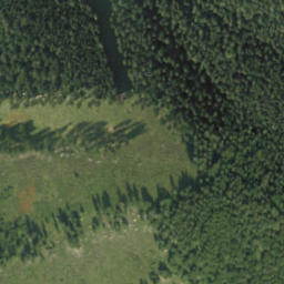 Satellite imagery of Červená šípka, PL