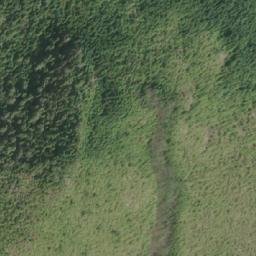 Satellite imagery of Mount Redford, CA