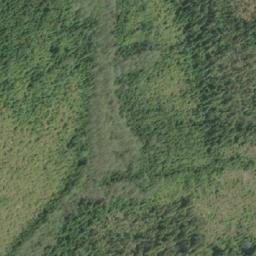 Satellite imagery of Mount Redford, CA