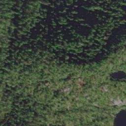 Satellite imagery of Mount Amedroz, CA