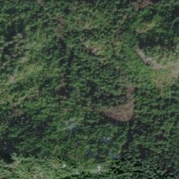 Satellite imagery of Mount Halliday, CA