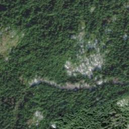 Satellite imagery of Mount Halliday, CA