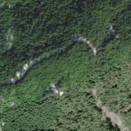 Satellite imagery of Mount Halliday, CA