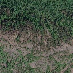 Satellite imagery of Buffalo Hump, CA
