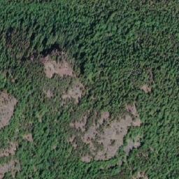 Satellite imagery of Buffalo Hump, CA