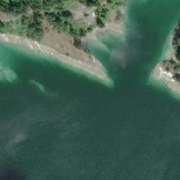 Satellite imagery of Deer Point, CA