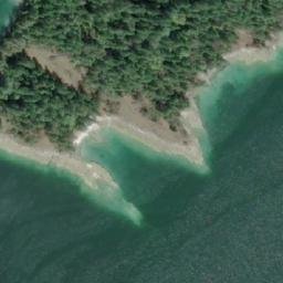 Satellite imagery of Deer Point, CA