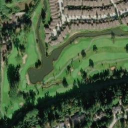Satellite imagery of HVDC Vancouver-Island - Metallic Return Cable Terminal, CA