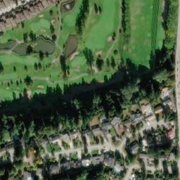 Satellite imagery of HVDC Vancouver-Island - Metallic Return Cable Terminal, CA