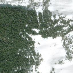 Satellite imagery of Mount Parkes, CA