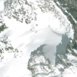 Satellite imagery of Mount Parkes, CA