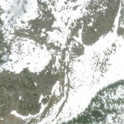 Satellite imagery of Mount Rexford, CA