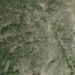 Satellite imagery of Macdonald Peak, CA