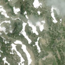 Satellite imagery of Mount Daly, CA