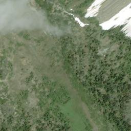 Satellite imagery of Mount Daly, CA