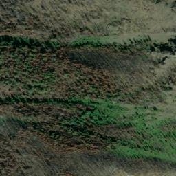 Satellite imagery of Wright Peak, CA