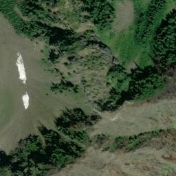 Satellite imagery of Wright Peak, CA