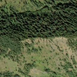 Satellite imagery of Lone Goat Mountain, CA