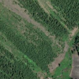 Satellite imagery of Despair Pass, CA