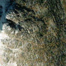 Satellite imagery of The Boxcar, CA