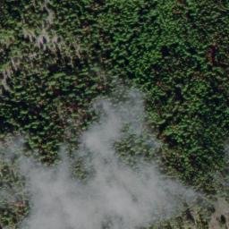 Satellite imagery of Mount Wright, CA