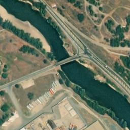 Satellite imagery of Observation Mountain, CA