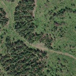Satellite imagery of Ivanhoe Ridge, CA
