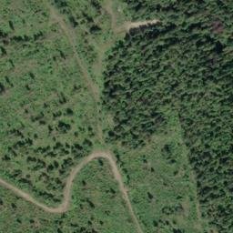 Satellite imagery of Ivanhoe Ridge, CA