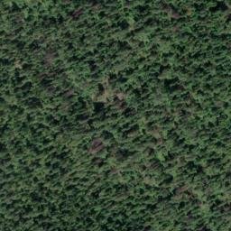 Satellite imagery of Ivanhoe Ridge, CA