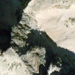 Satellite imagery of Ripple Mountain, CA