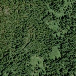 Satellite imagery of North Star Mountain, CA