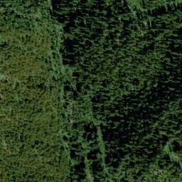 Satellite imagery of Mount Huscroft, CA