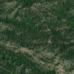 Satellite imagery of Akamina Pass, CA