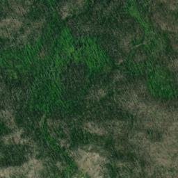 Satellite imagery of Akamina Pass, CA