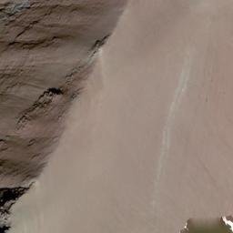 Satellite imagery of Mount Carthew, CA