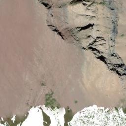Satellite imagery of Mount Carthew, CA
