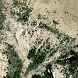 Satellite imagery of Vimy Peak, CA