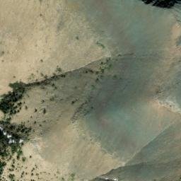 Satellite imagery of Vimy Peak, CA