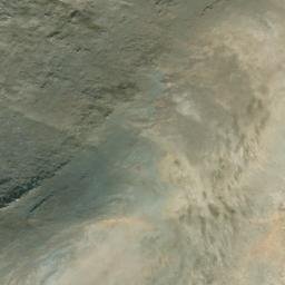 Satellite imagery of Sofa Mountain, CA