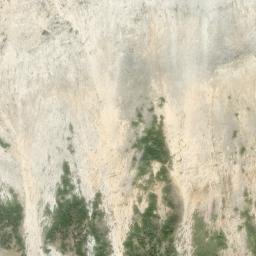 Satellite imagery of Sofa Mountain, CA